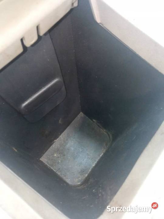 TUNEL ŚRODKOWY PODŁOKIETNIK Renault Grand Scenic