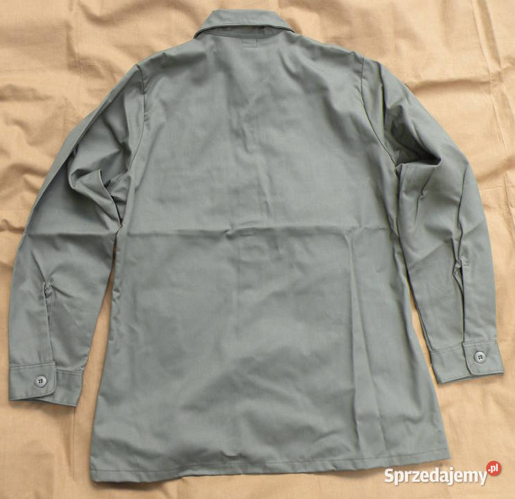 Koszula garnizonowa og507 15 12 x 33 Wrocław