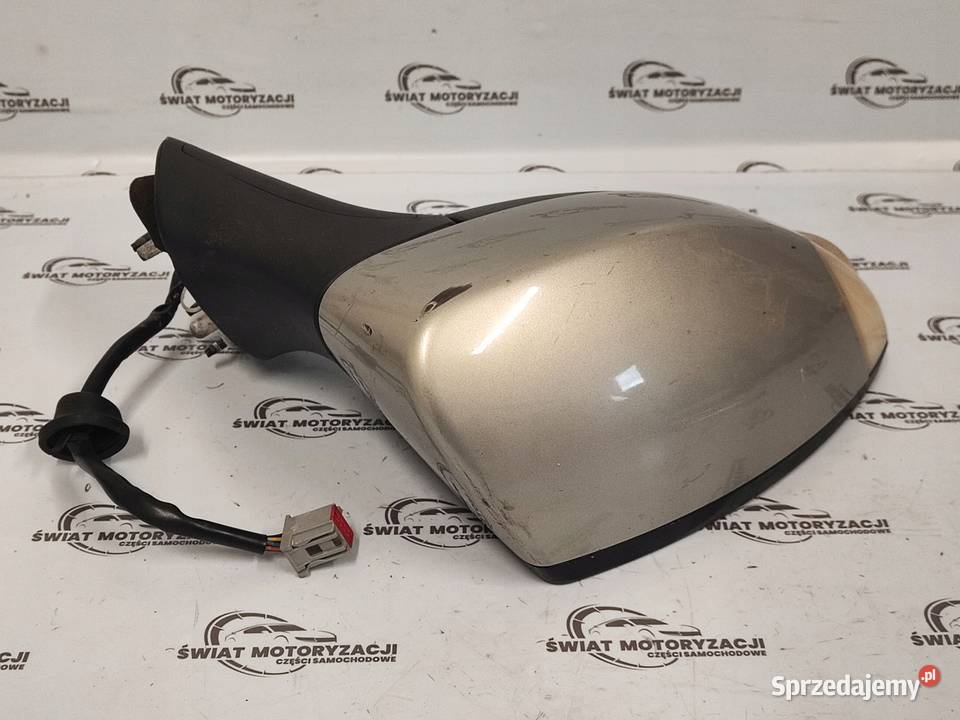 FORD KUGA MK1 I 08r lusterko prawe 7 PIN ANGLIK