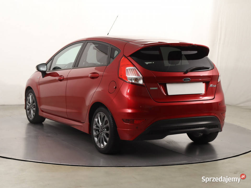 Ford Fiesta 10 EcoBoost manualna Katowice