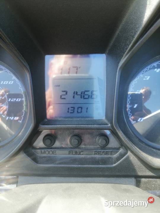Skuter poj 125Kat B Gdynia