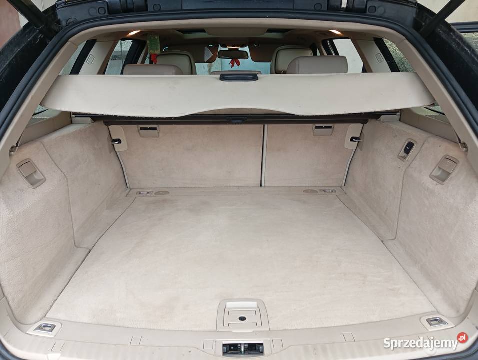 Sprzedam BMW E61 x drive 30 diesel Jarocin sprzedam