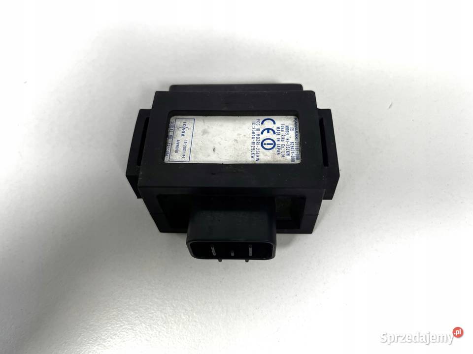 KAWASAKI Ninja ZX10R 0405 Moduł antena Łobżenica
