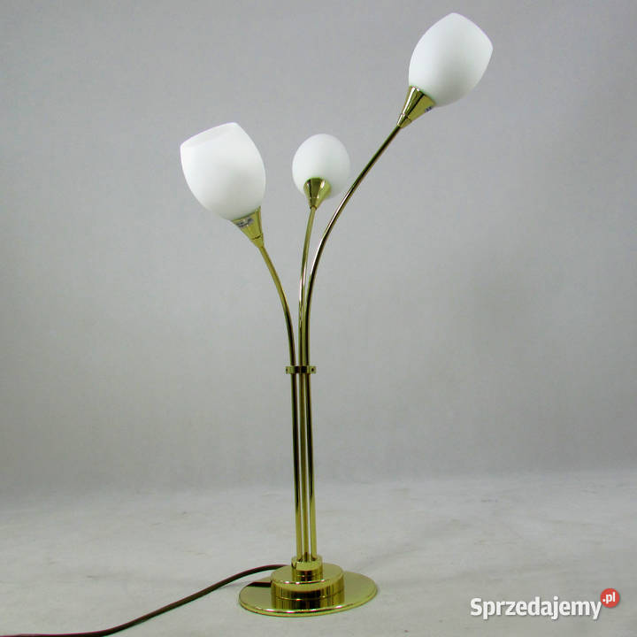 Lampa stołowa lata 80 Zielona Góra