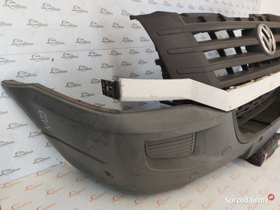 VW CRAFTER I LIFT 16r zderzak przód Kielce sprzedam