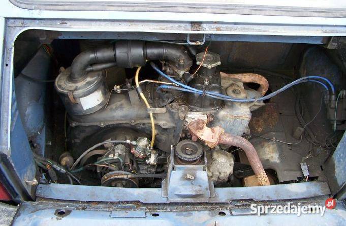 Fiat 126p 197599 Wyprzedaż Celestynów