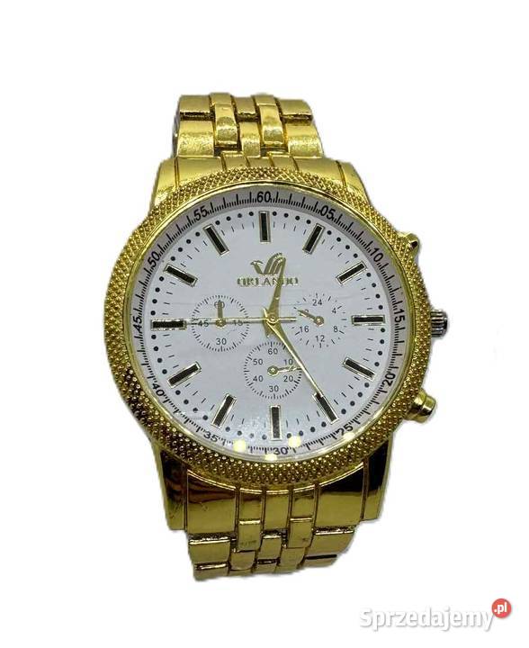 Zegarek męski Orlando NO40 Elbląg