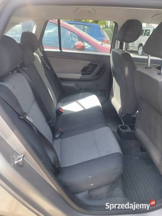 Skoda Fabia Kombi 14 85 2008 r złoty śląskie Bytom sprzedam