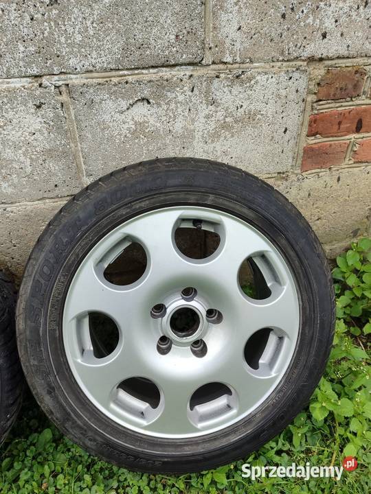 Alufelgi audi 16 Sitno