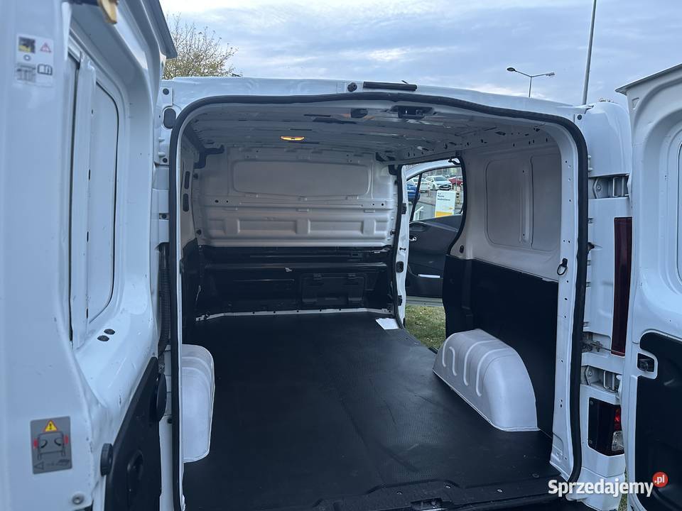 FIAT TALENTO 39999PLN Warszawa sprzedam