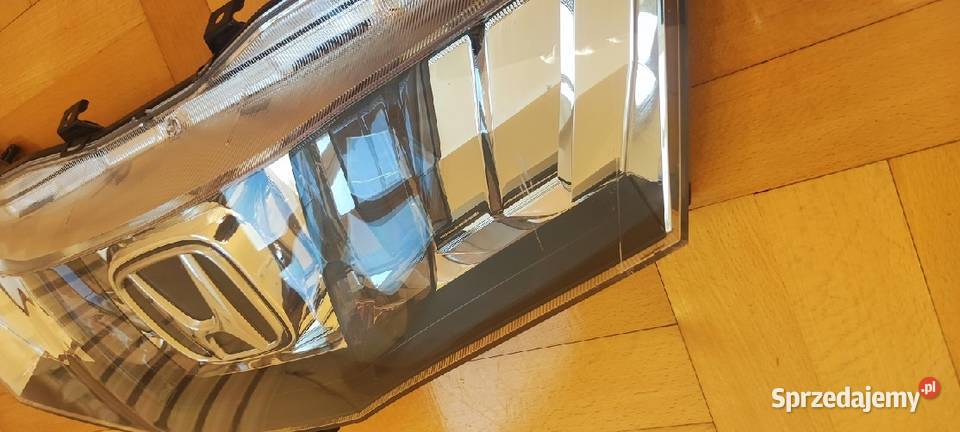 Honda Civic lampy osobowe Gdynia
