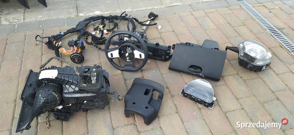 Części Renault Twingo Krotoszyn