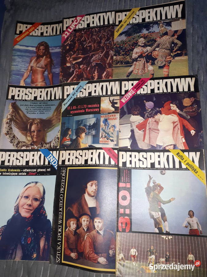 Perspektywy 9 1973178 162 207 134 121 Pruszków