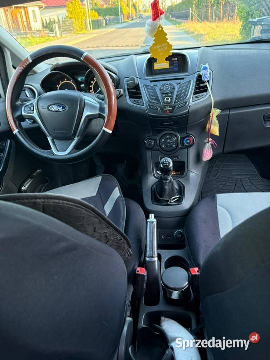 Ford fiesta mk7 Baczyna sprzedam