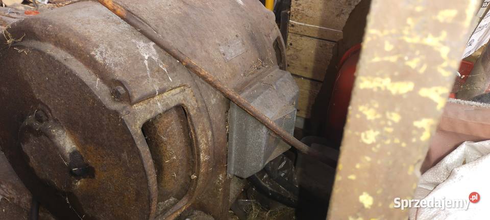 Sprzedam silnik Adamówka