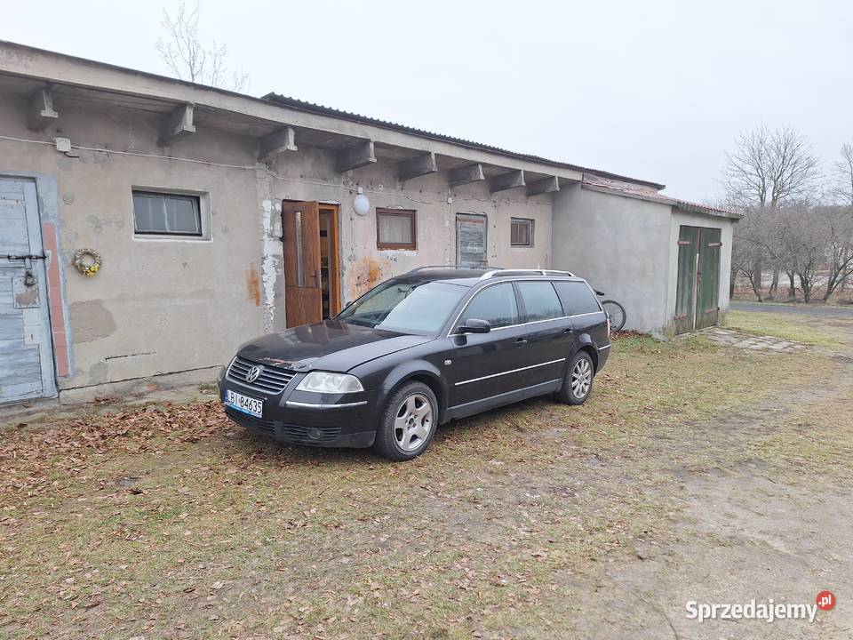 Passat b5 23 vr5 Rok produkcji 2003 Terespol