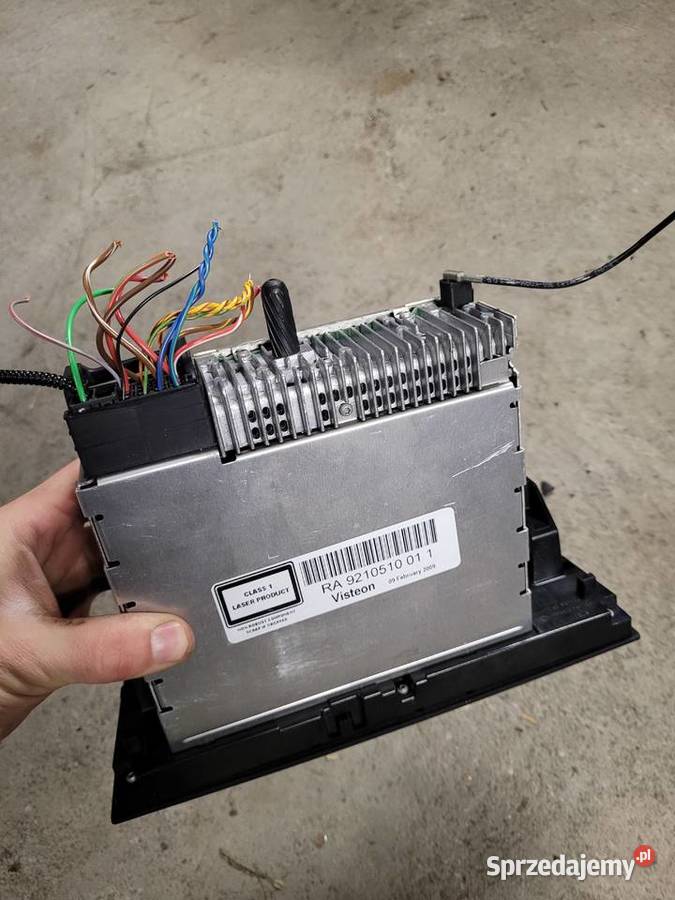 Radio bmw e87 e90 e91 business Baranów Sandomierski