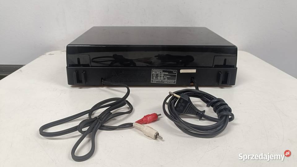 KENWOOD P26 gramofon