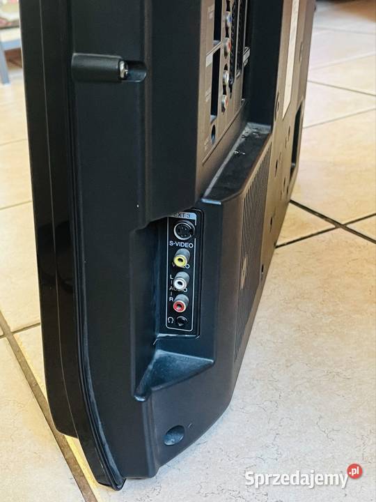 Telewizor LCD Sharp Aquos model LC26D44EBK