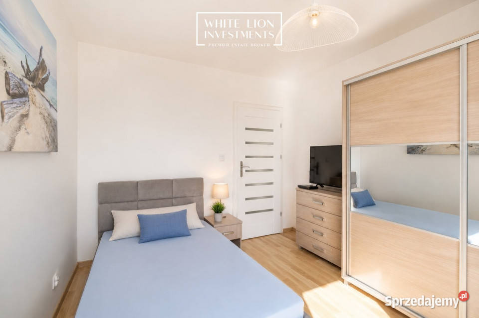 Mieszkanie Warszawa 6726m2 3 pokoje