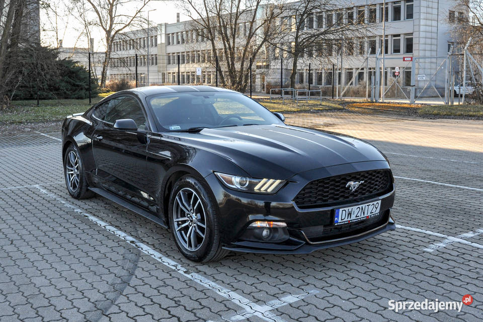 Ford Mustang Automat 102 dolnośląskie Wrocław sprzedam