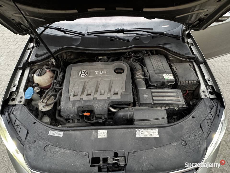 VW Passat B7 20TDI 170 DSG Dobre Miasto