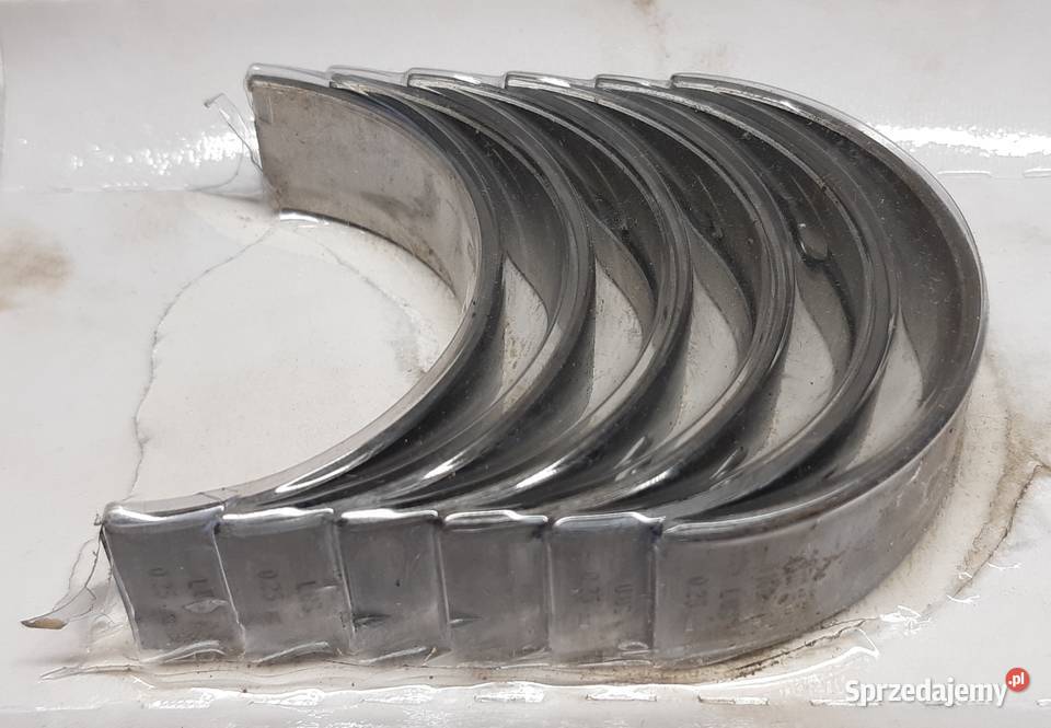 PANEWKI KORBOWODOWE FORD FIESTA III 0911 7199M Mielęcin