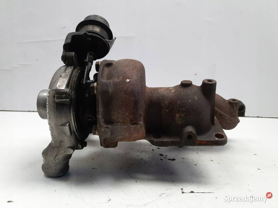 Ford Mondeo III MK3 20 TDCI TDDI TURBOSPRĘŻARKA Janów