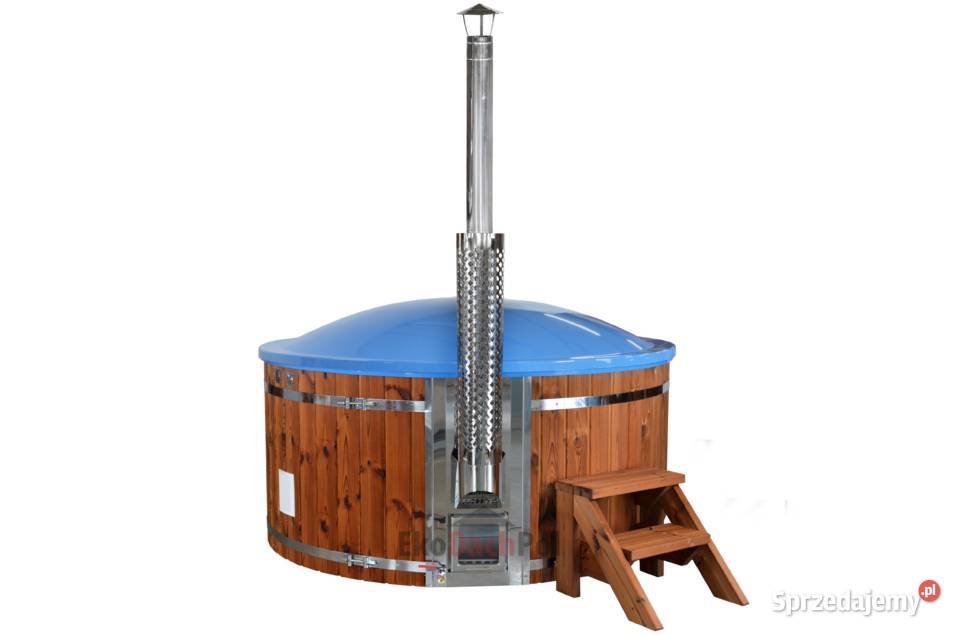 Jacuzzi Ogrodowe Bania Ruska Gorąca Beczka Kielce