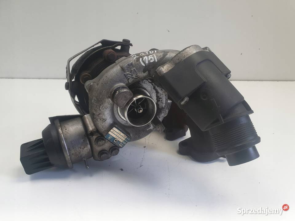 Audi A3 8P 20 TDI TURBOSPRĘŻARKA 03L253016F Janów sprzedam