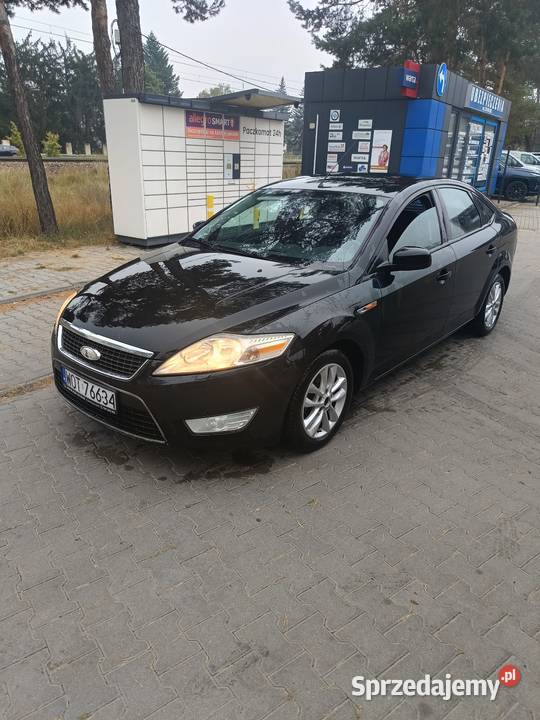 Sprzedam Ford Mondeo MK4 disel automat Otwock