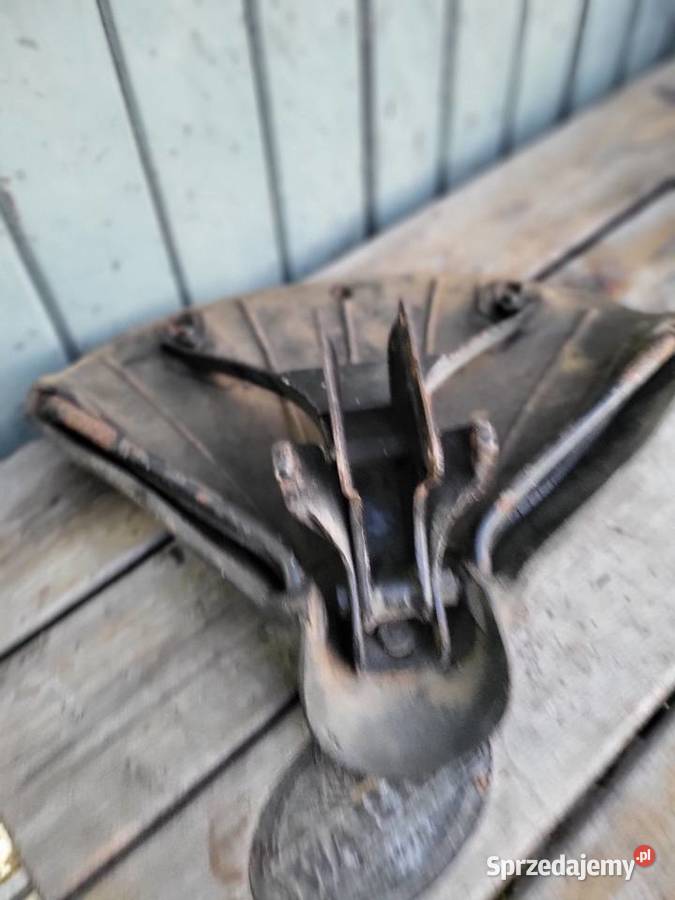 PAGUSA SIEDZENIE DKW RT 125 Rybnik