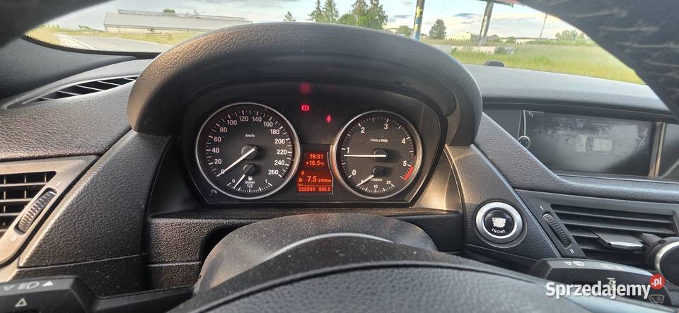 BMW X1 20d 2010 Żukowo