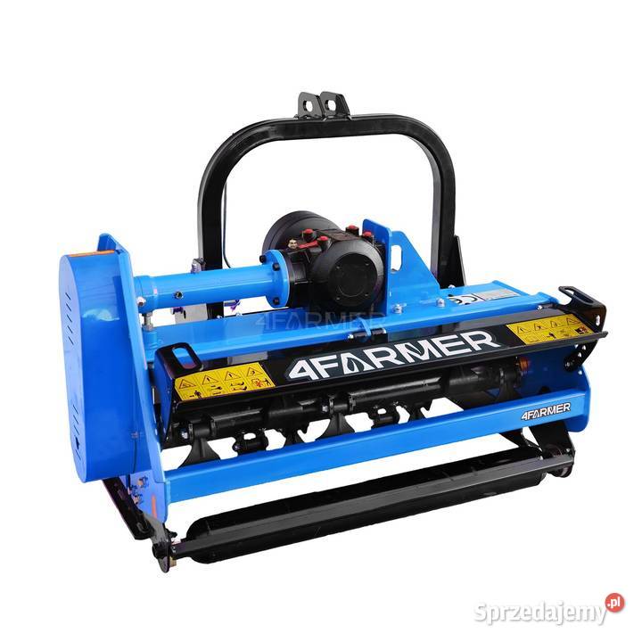 Kosiarka bijakowa EFGC 105D 4FARMER niebieska Tajęcina
