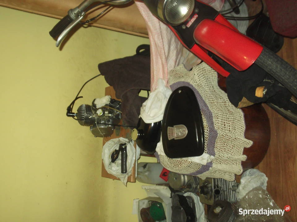silnik ko do roweru z lat 80 90 Czechowice-Dziedzice sprzedam
