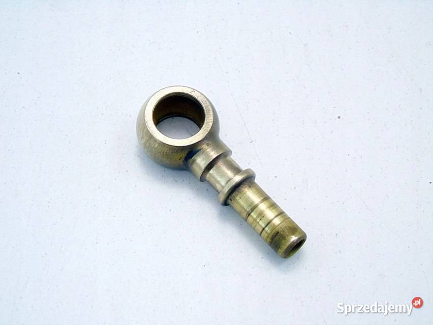 RURKA KRÓCIEC PALIWA 15 DCI QUSHQAI TIIDA CLIO 3 Sosnowiec