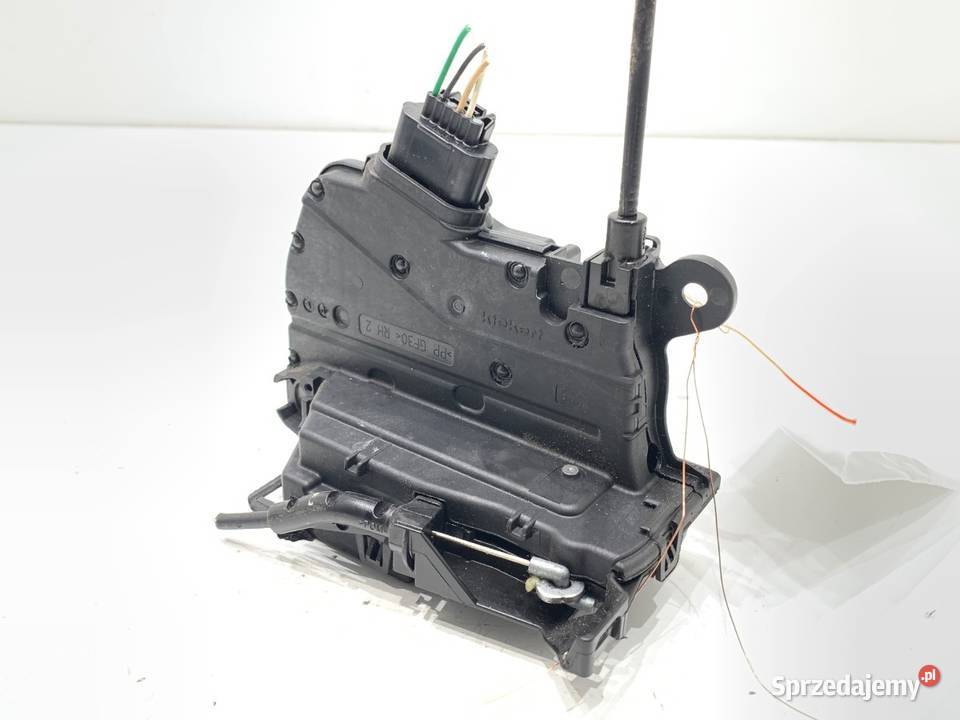 ZAMEK DRZWI PRZESUWNYCH PRAWY RENAULT TRAFIC III