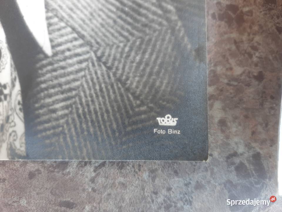 Stare niemieckie karty WHW Ross Verlag Tobis 2WŚ Tczew