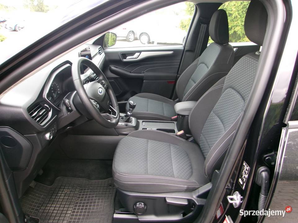 Ford Kuga 15 ben Sprowadzona Zarejestrowana elektryczne lusterka kujawsko-pomorskie Dolna Grupa