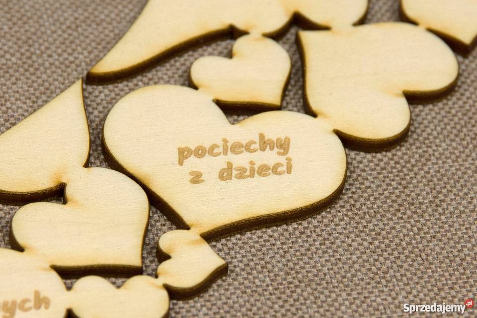 Prezent na 20 30 40 lecie ślubu rodziców beżowy Warszawa