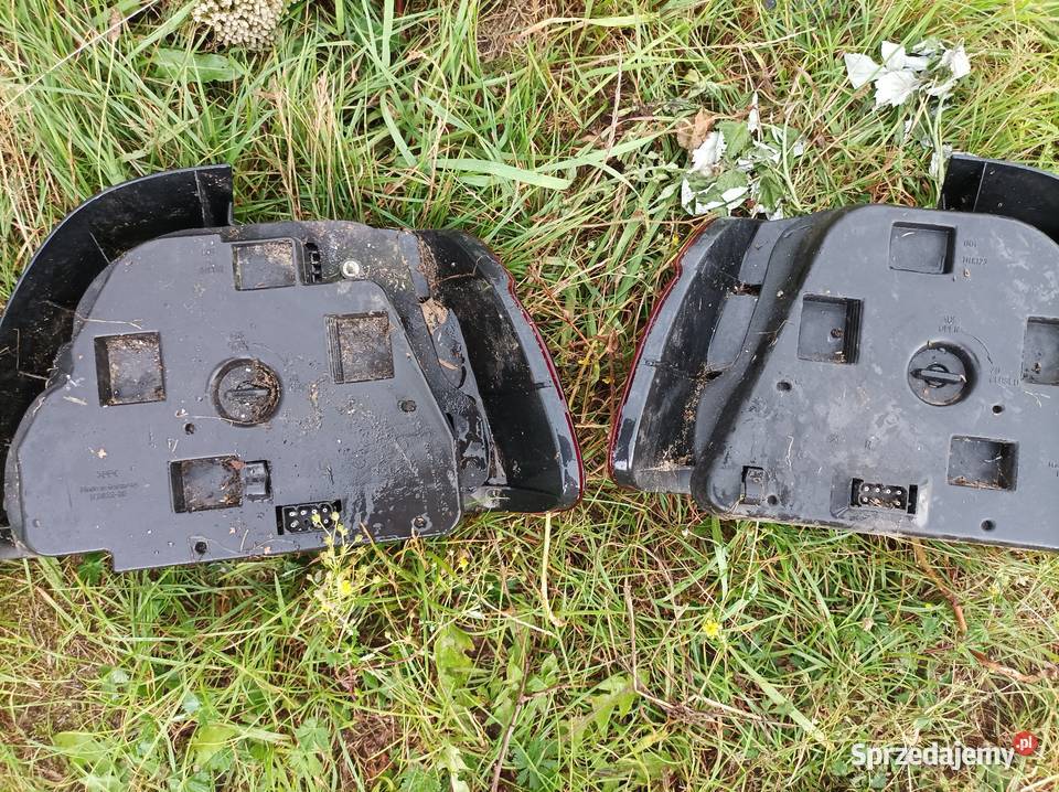 Lampy e39 tył lampy tylne Oświetlenie Szydłowiec