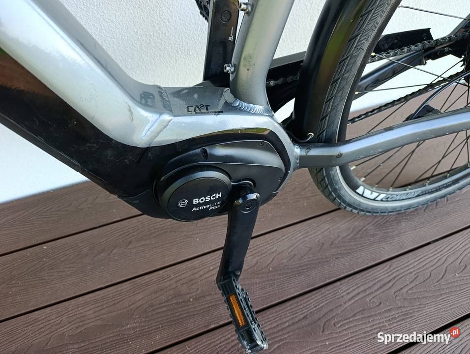 Rower elektryczny Conway CairON T380 damski Opole Lubelskie