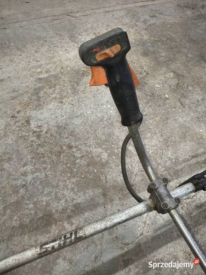 Kosa spalinowa Stihl FS160 Krzczonów-Folwark sprzedam