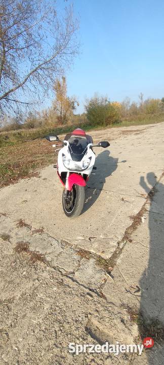 Sprzedam Honda CBR 929 Ryki sprzedam