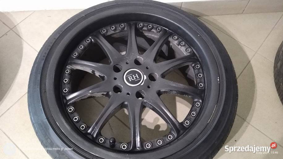 Felgi RH Phoenix 18 5x120 85J ET35 Łańcut