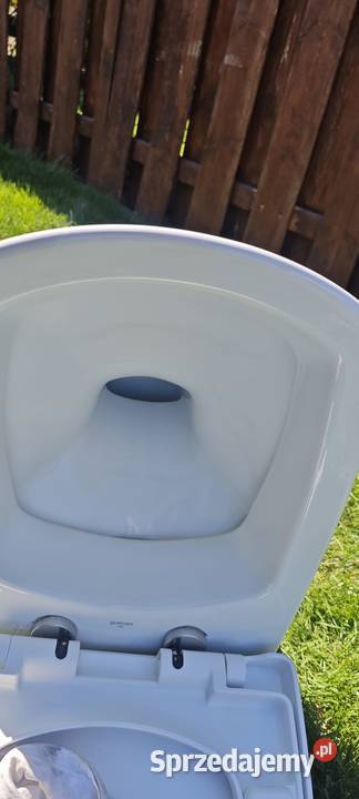 Miska WC Cersanit Carina z deską wolnoopadającą
