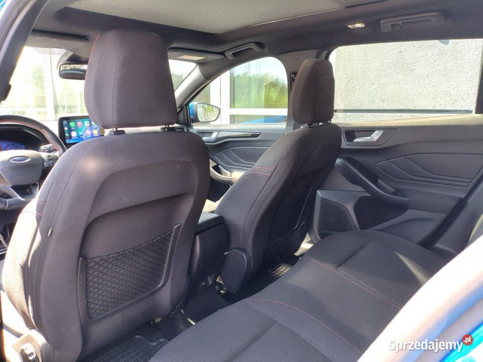 FORD Focus 2020r Carplay Panorama Navi El Klapa małopolskie Kraków