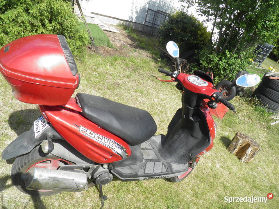 Keeway Focus Brodnica