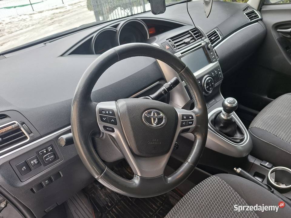 Toyota Verso 16 d4d 2015 112KM