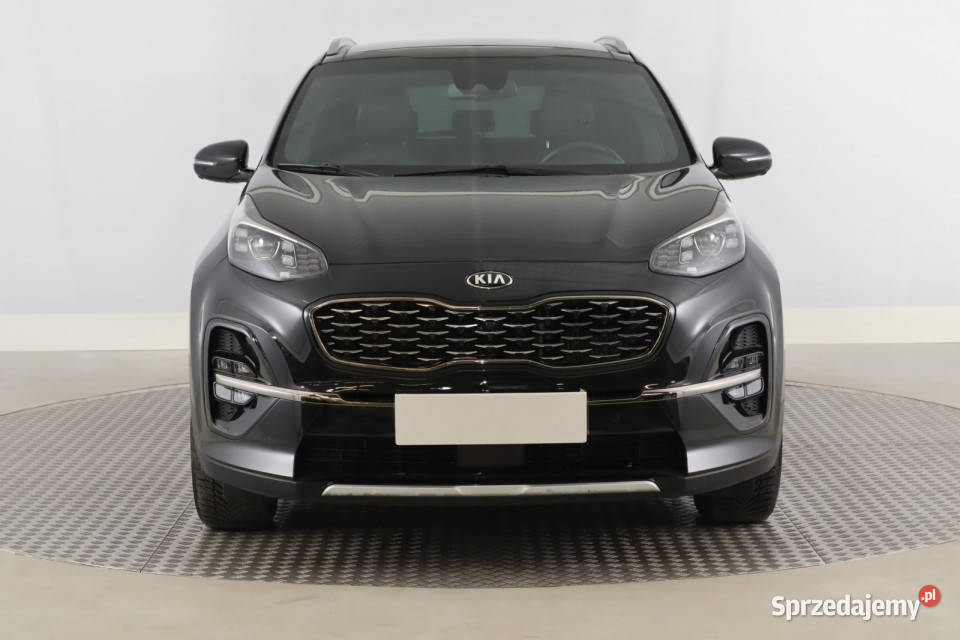 Kia Sportage 20 CRDi Zabrze